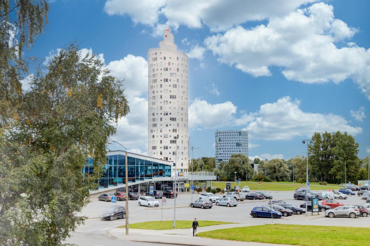 Aura, City Center, Tartu Home Dış mekan fotoğraf