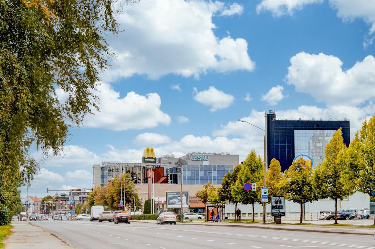 Aura, City Center, Tartu Home Dış mekan fotoğraf