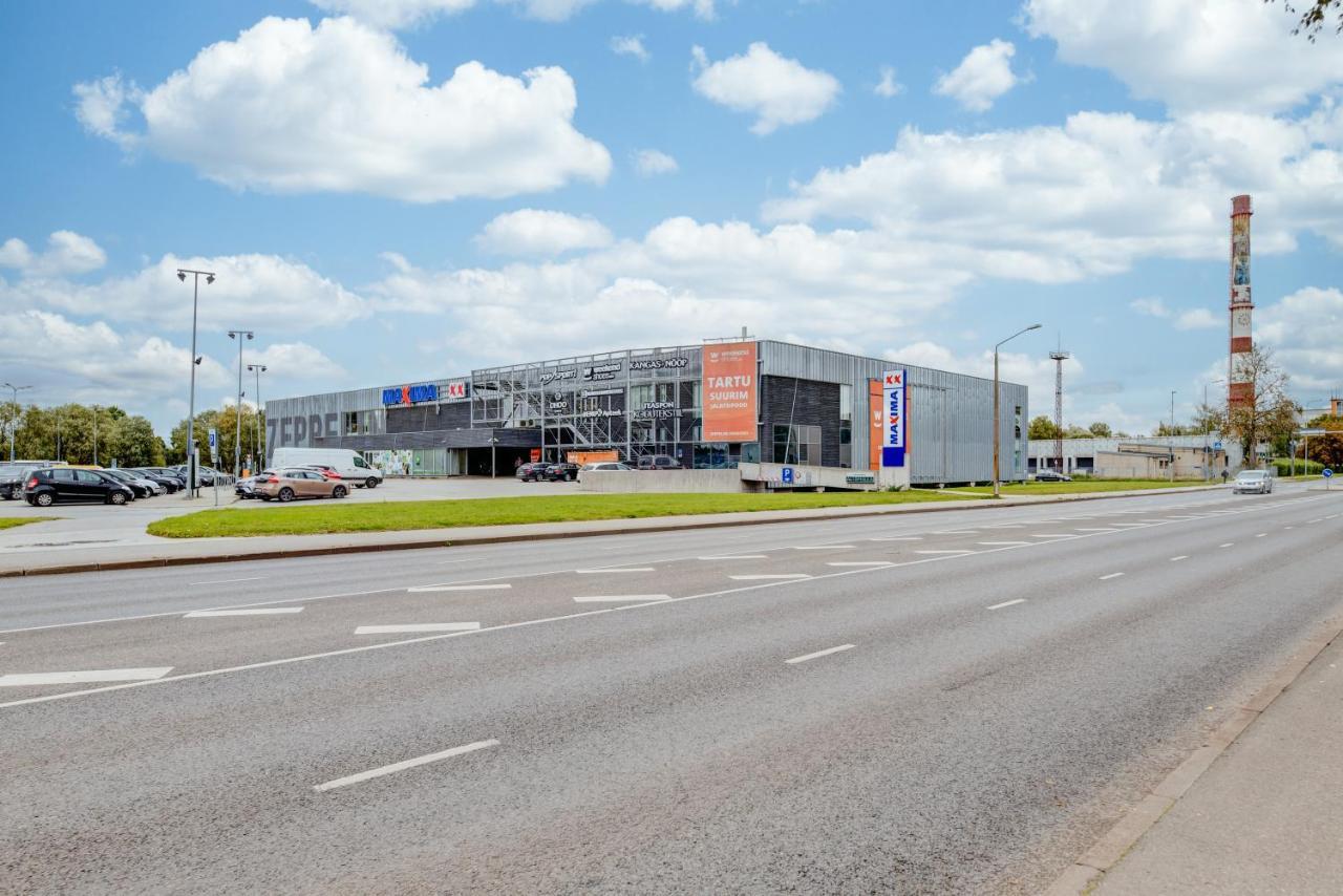 Aura, City Center, Tartu Home Dış mekan fotoğraf