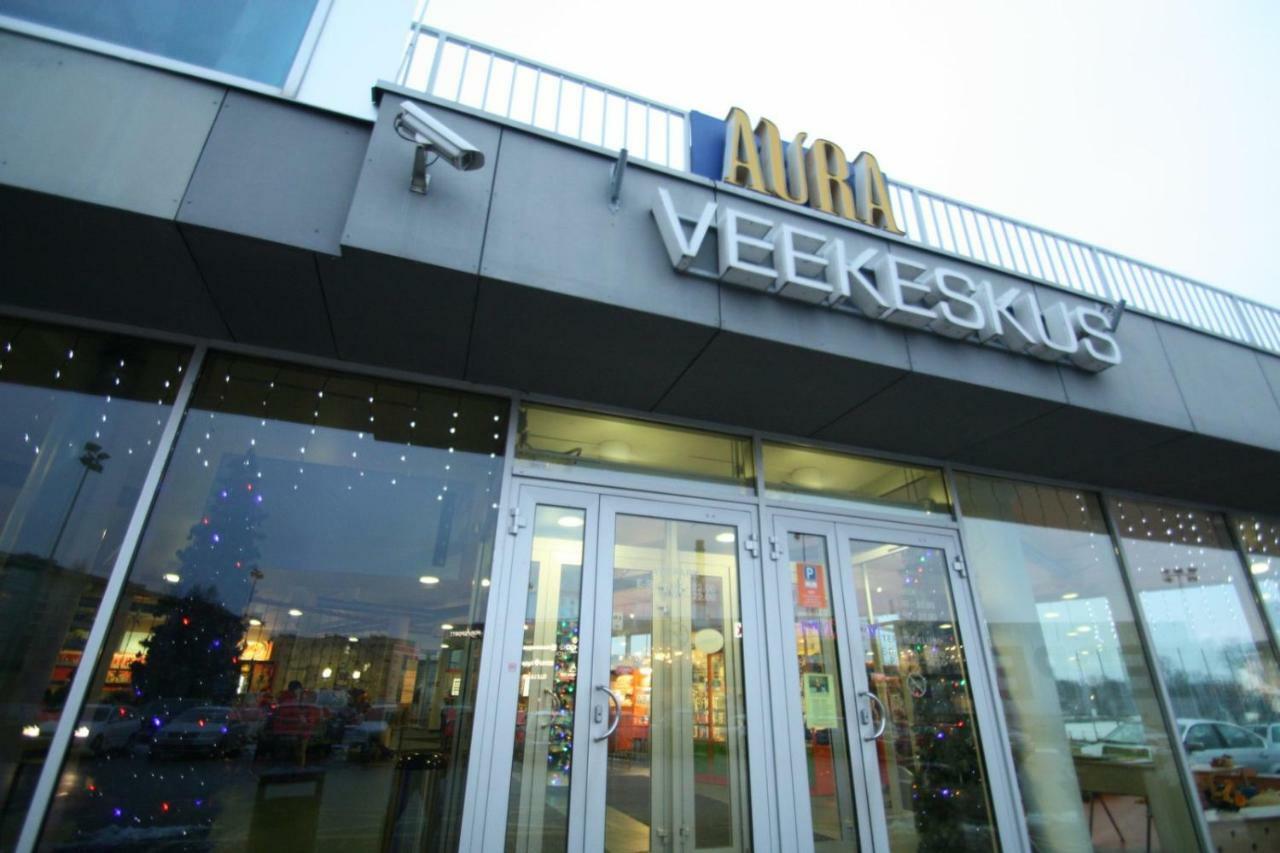 Aura, City Center, Tartu Home Dış mekan fotoğraf